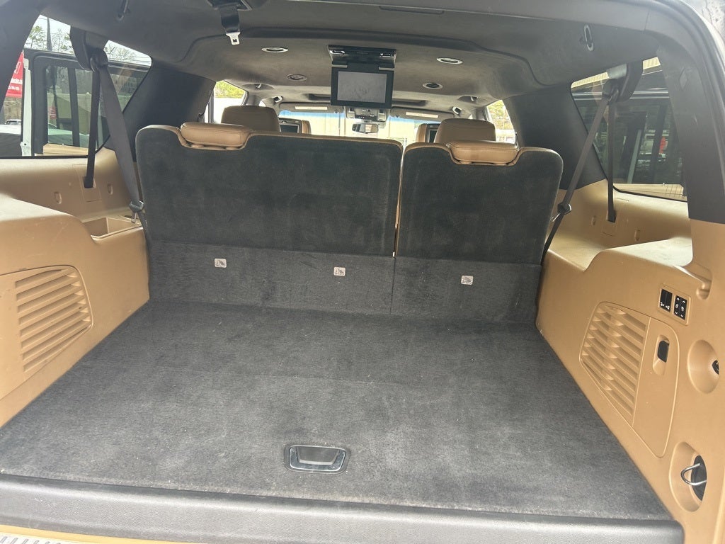 2016 Cadillac Escalade Luxury