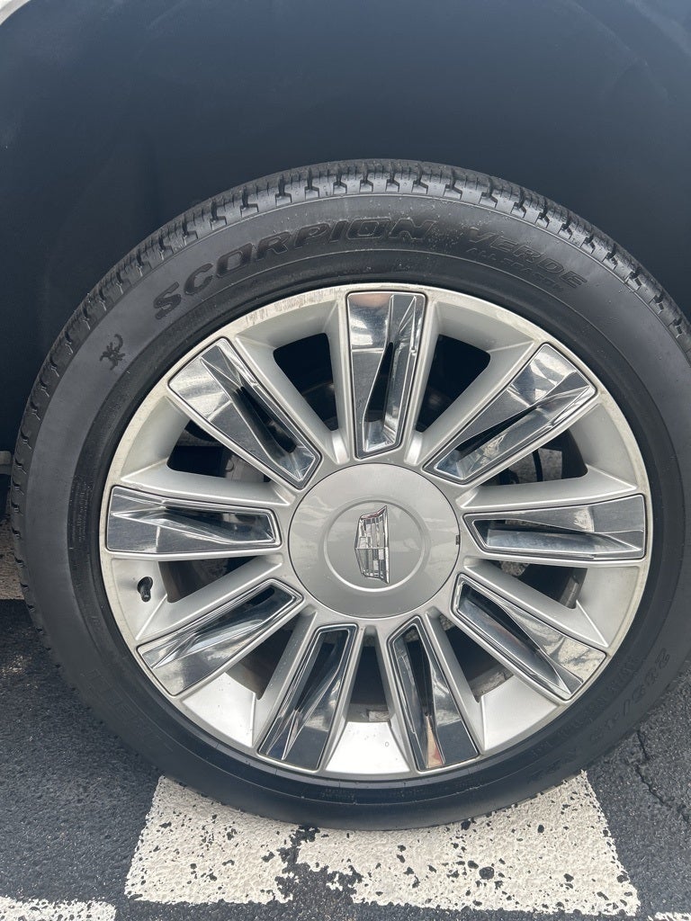 2016 Cadillac Escalade Luxury