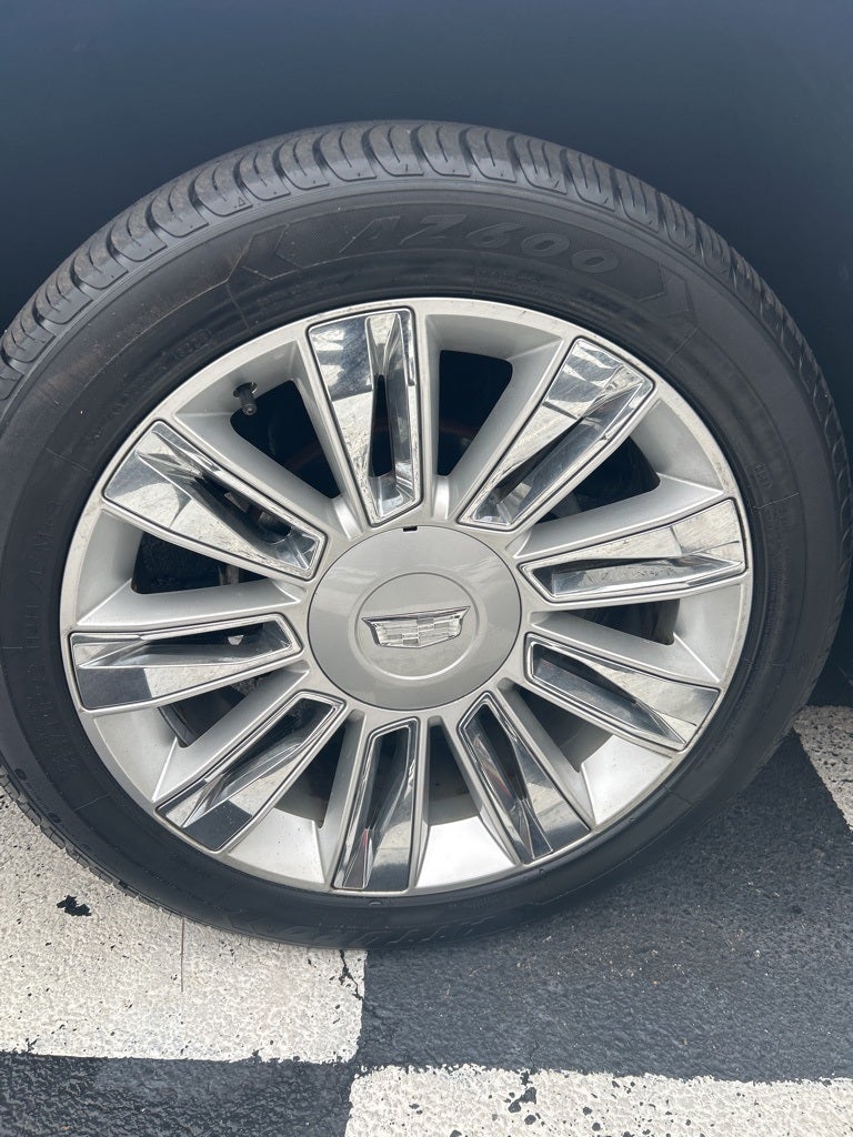 2016 Cadillac Escalade Luxury