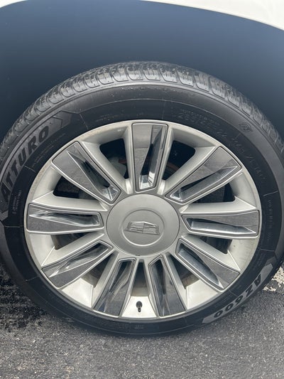 2016 Cadillac Escalade Luxury