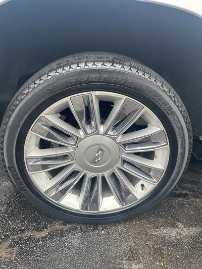 2016 Cadillac Escalade Luxury