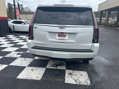 2016 Cadillac Escalade Luxury