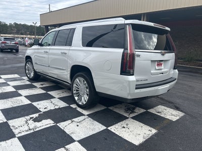 2016 Cadillac Escalade Luxury