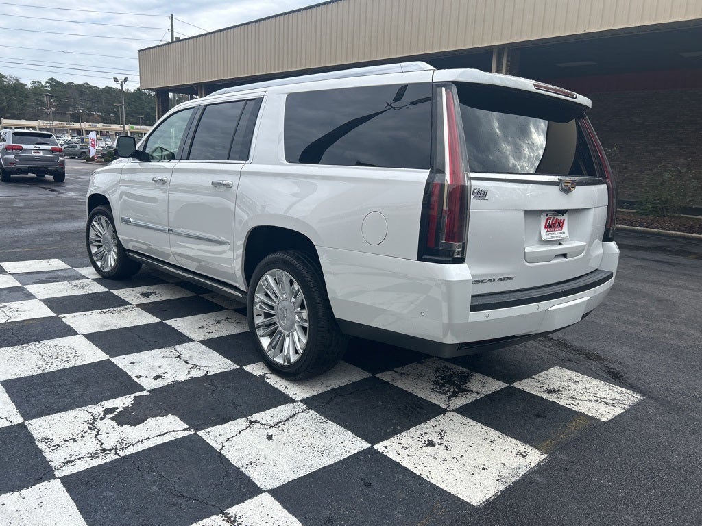 2016 Cadillac Escalade Luxury