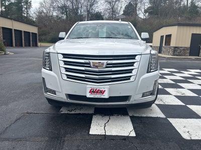 2016 Cadillac Escalade Luxury