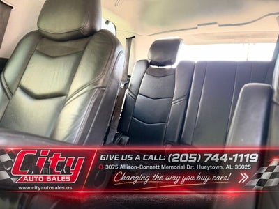 2020 Cadillac Escalade Luxury