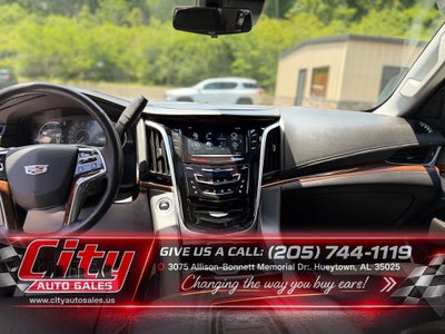 2020 Cadillac Escalade Luxury