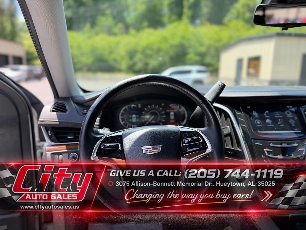 2020 Cadillac Escalade Luxury