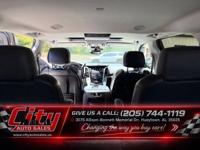 2020 Cadillac Escalade Luxury