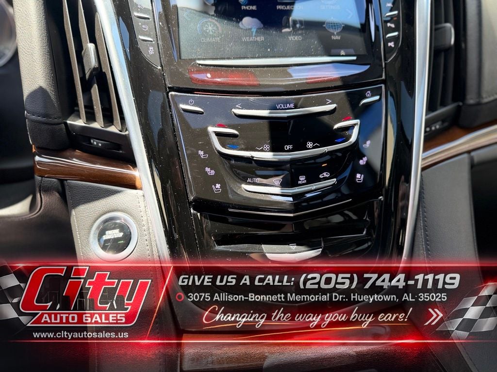 2020 Cadillac Escalade Luxury