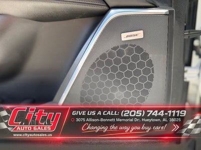 2020 Cadillac Escalade Luxury
