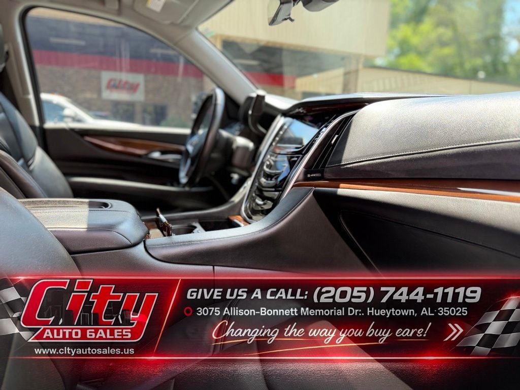 2020 Cadillac Escalade Luxury