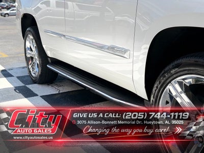 2020 Cadillac Escalade Luxury