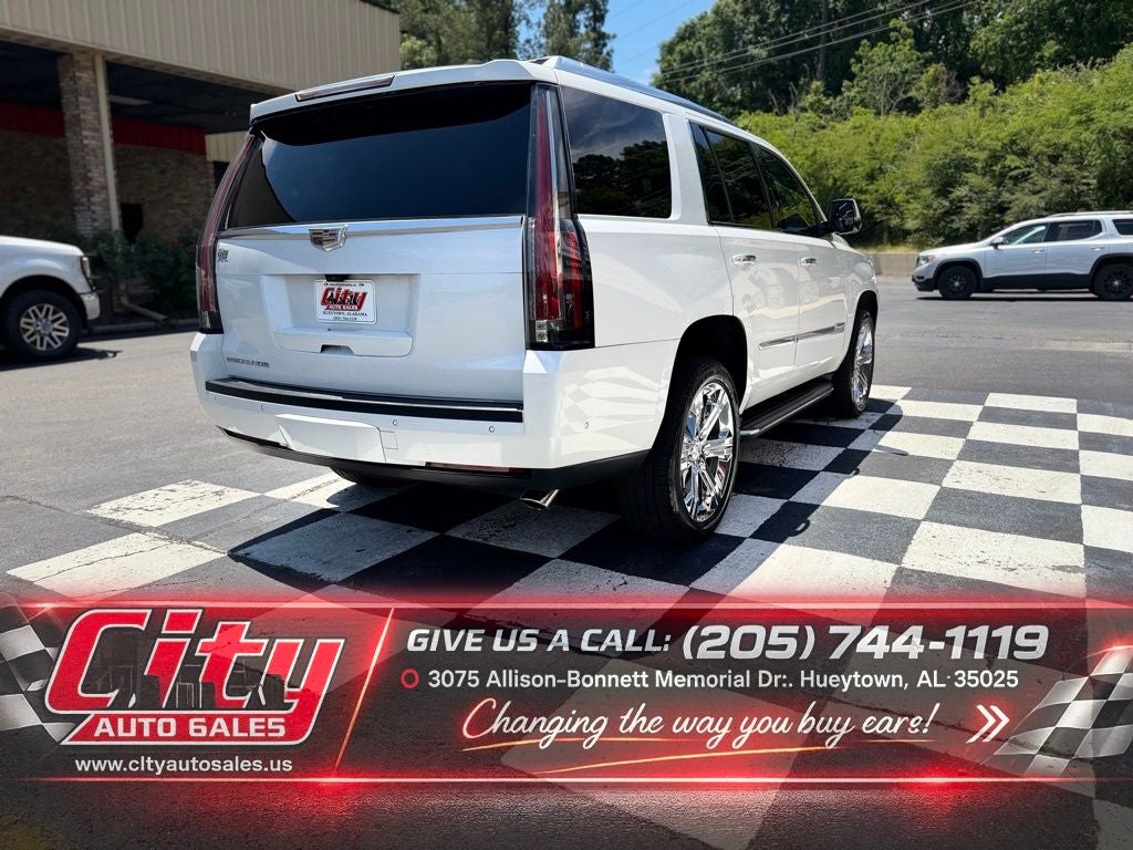 2020 Cadillac Escalade Luxury