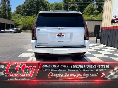 2020 Cadillac Escalade Luxury