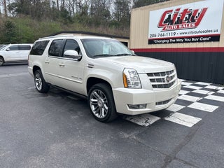 2014 Cadillac Escalade ESV Premium