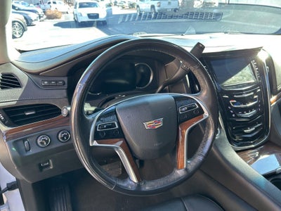 2018 Cadillac Escalade ESV Premium