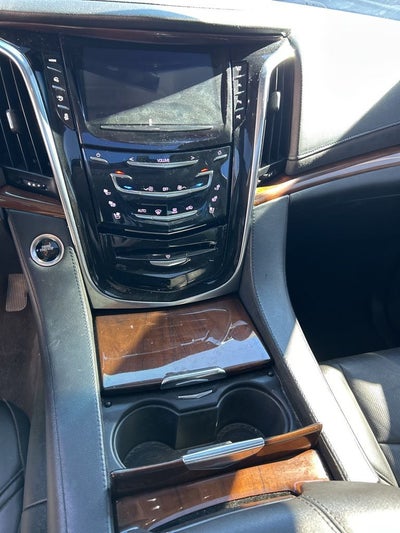 2018 Cadillac Escalade ESV Premium