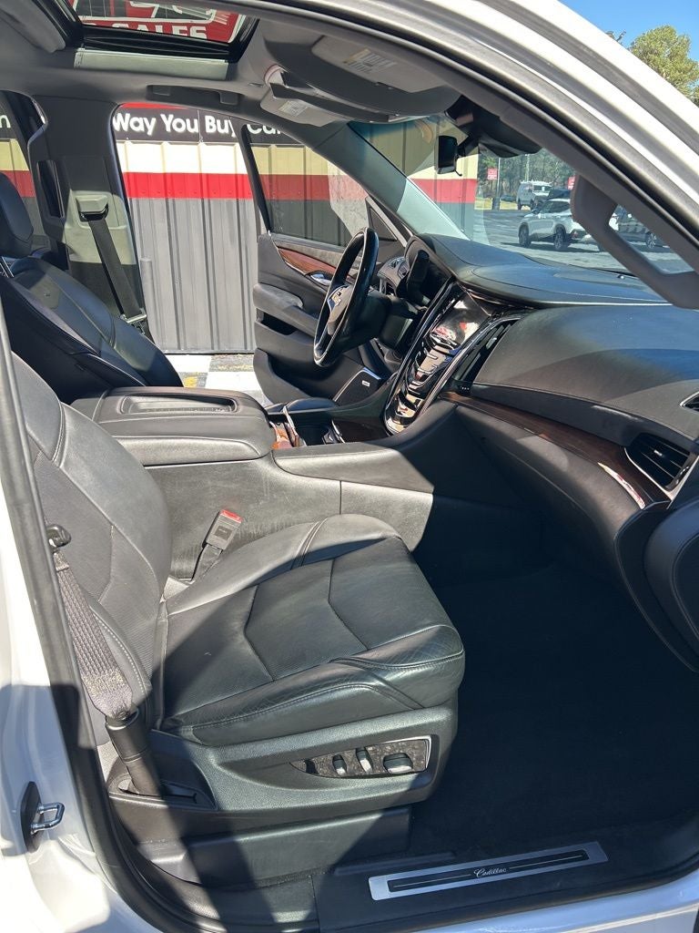 2018 Cadillac Escalade ESV Premium