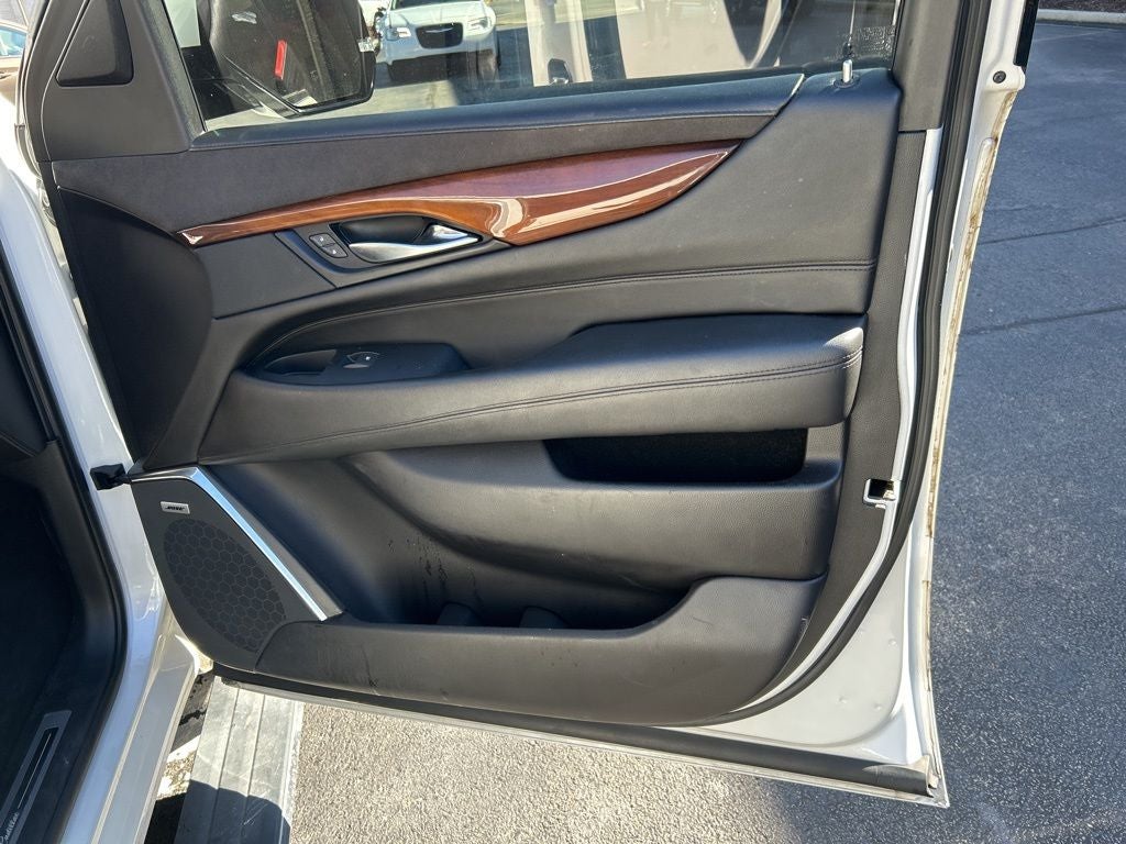 2018 Cadillac Escalade ESV Premium