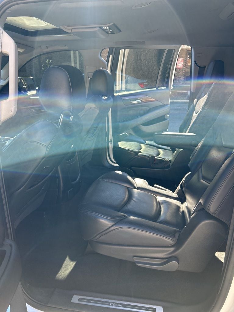 2018 Cadillac Escalade ESV Premium
