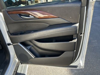 2018 Cadillac Escalade ESV Premium