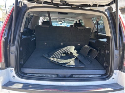 2018 Cadillac Escalade ESV Premium