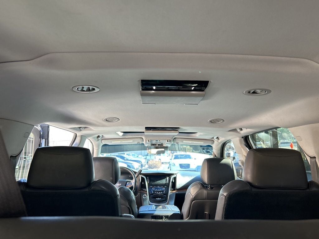 2018 Cadillac Escalade ESV Premium