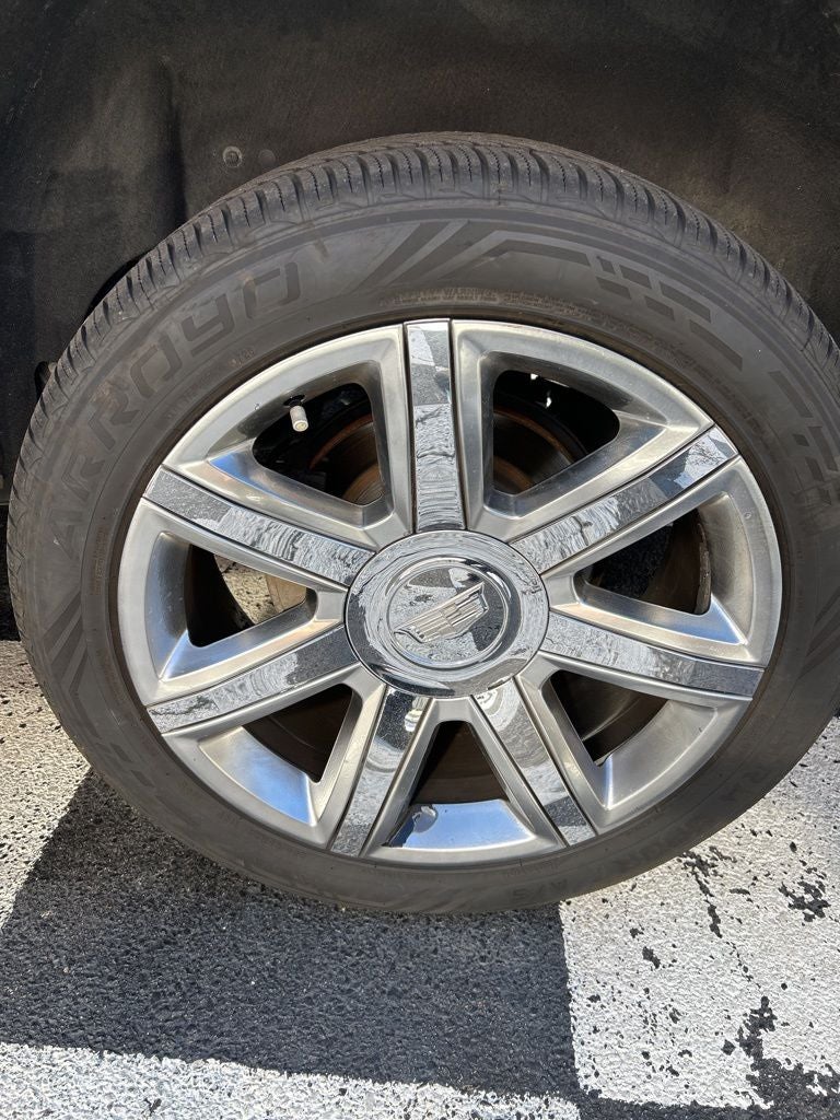 2018 Cadillac Escalade ESV Premium