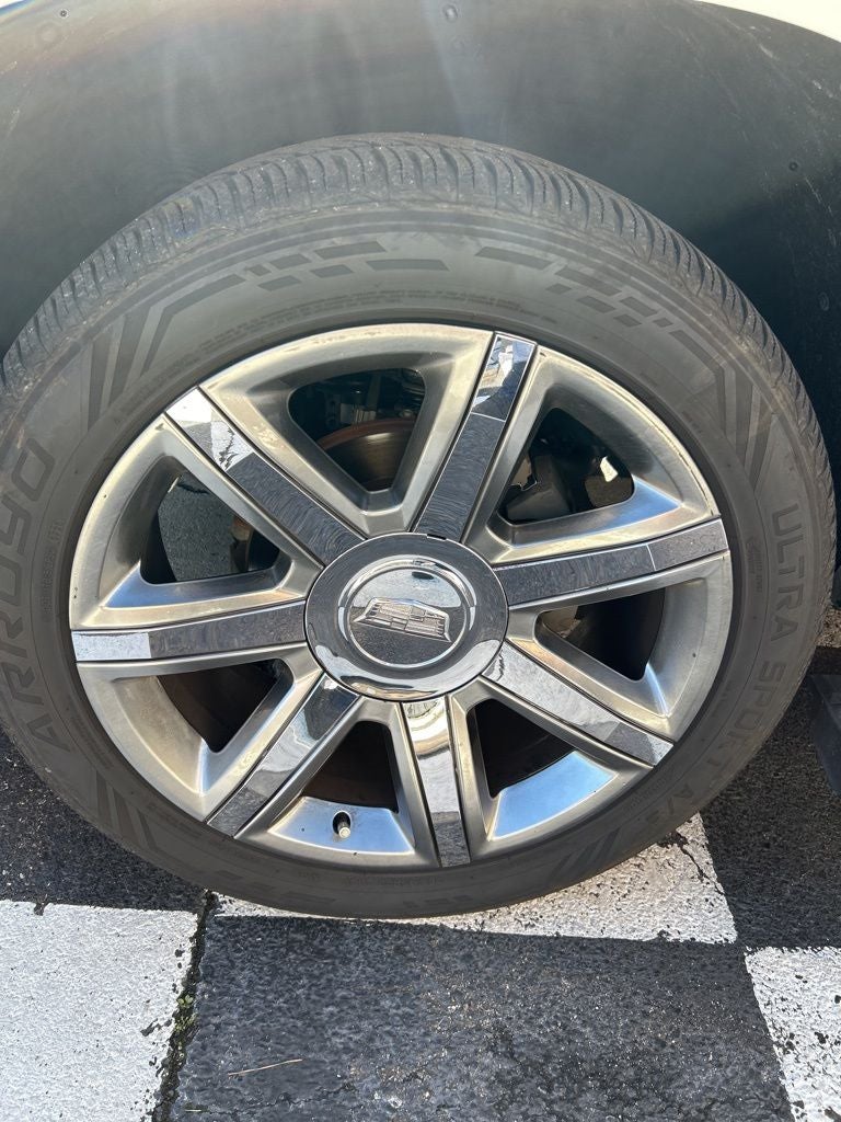 2018 Cadillac Escalade ESV Premium