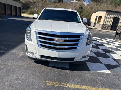 2018 Cadillac Escalade ESV Premium