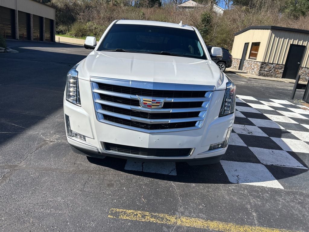 2018 Cadillac Escalade ESV Premium