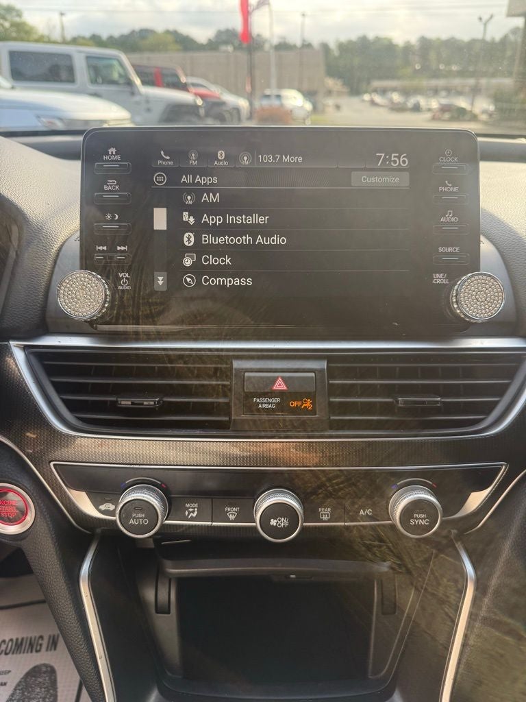 2019 Honda Accord Sport