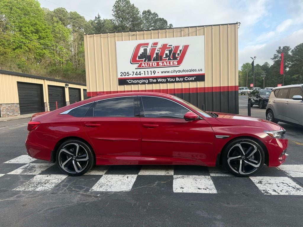 2019 Honda Accord Sport