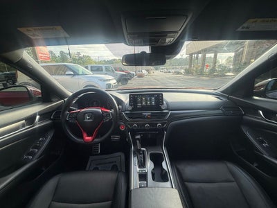 2019 Honda Accord Sport