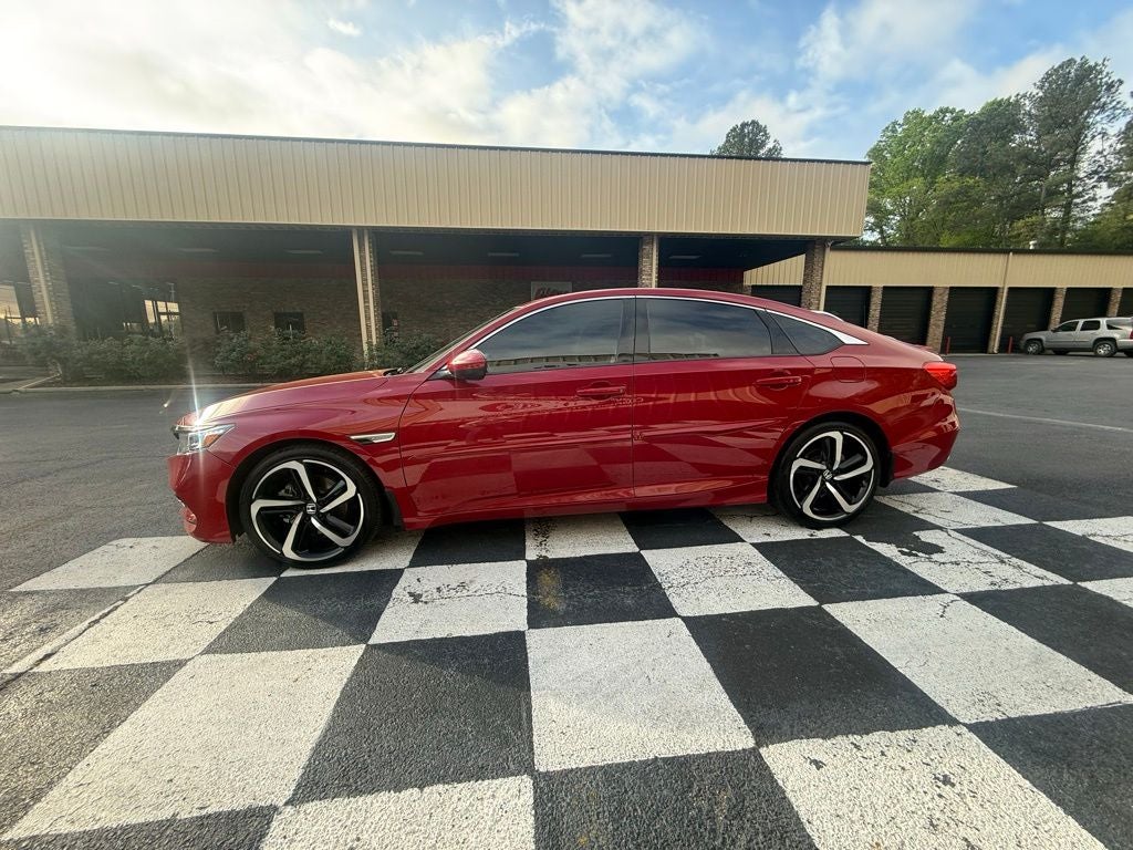 2019 Honda Accord Sport
