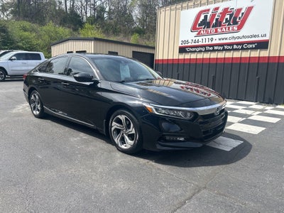 2019 Honda Accord EX-L