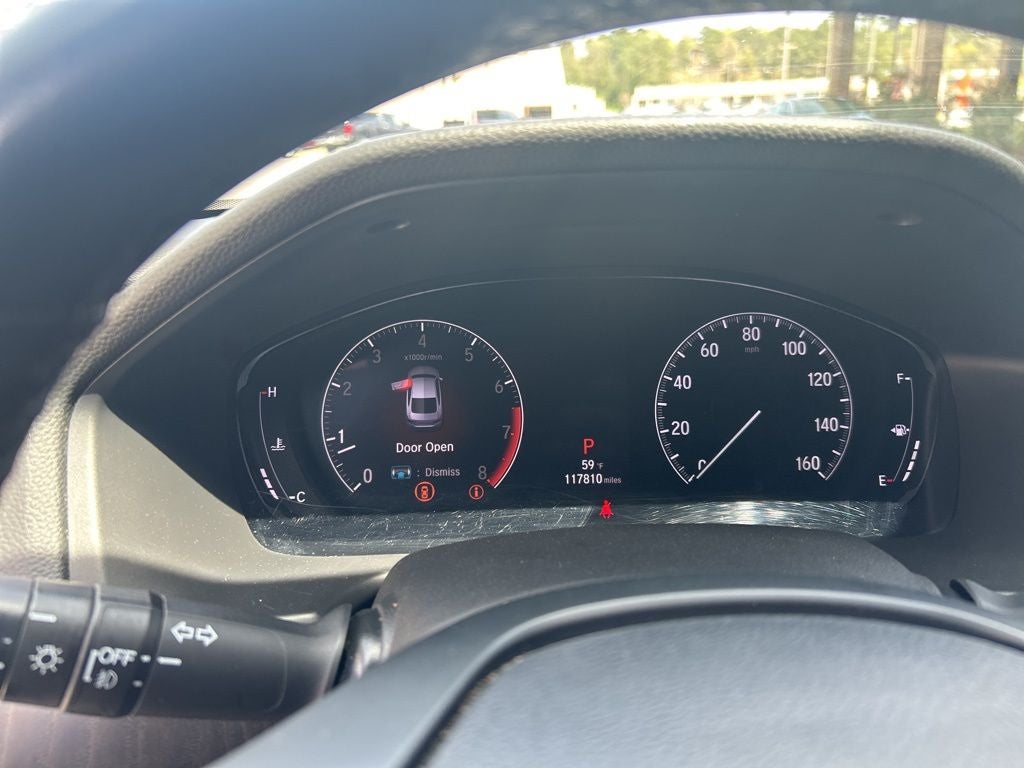 2019 Honda Accord EX-L