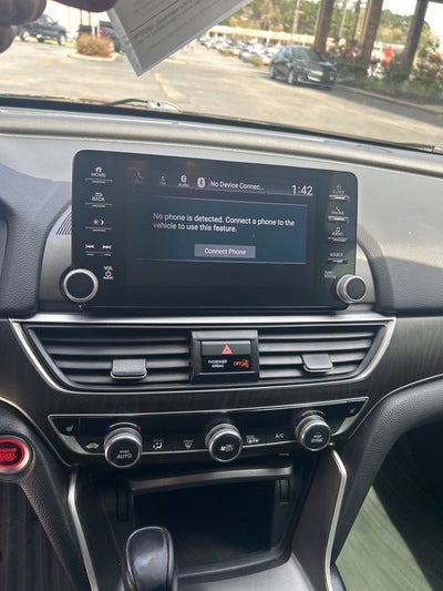2019 Honda Accord EX-L