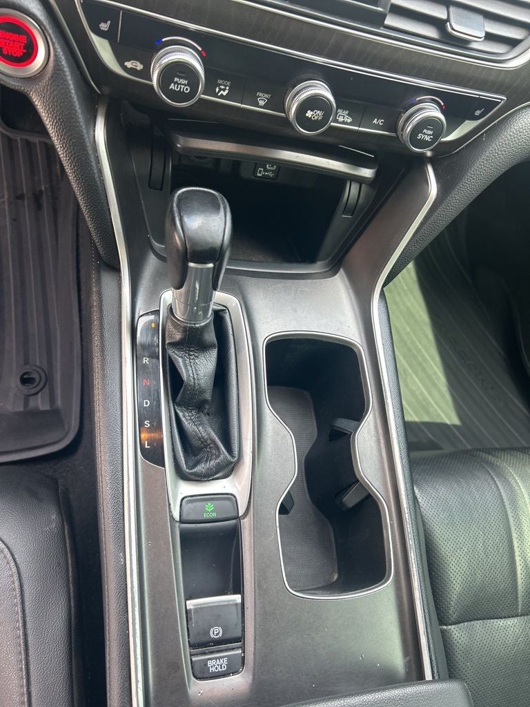 2019 Honda Accord EX-L