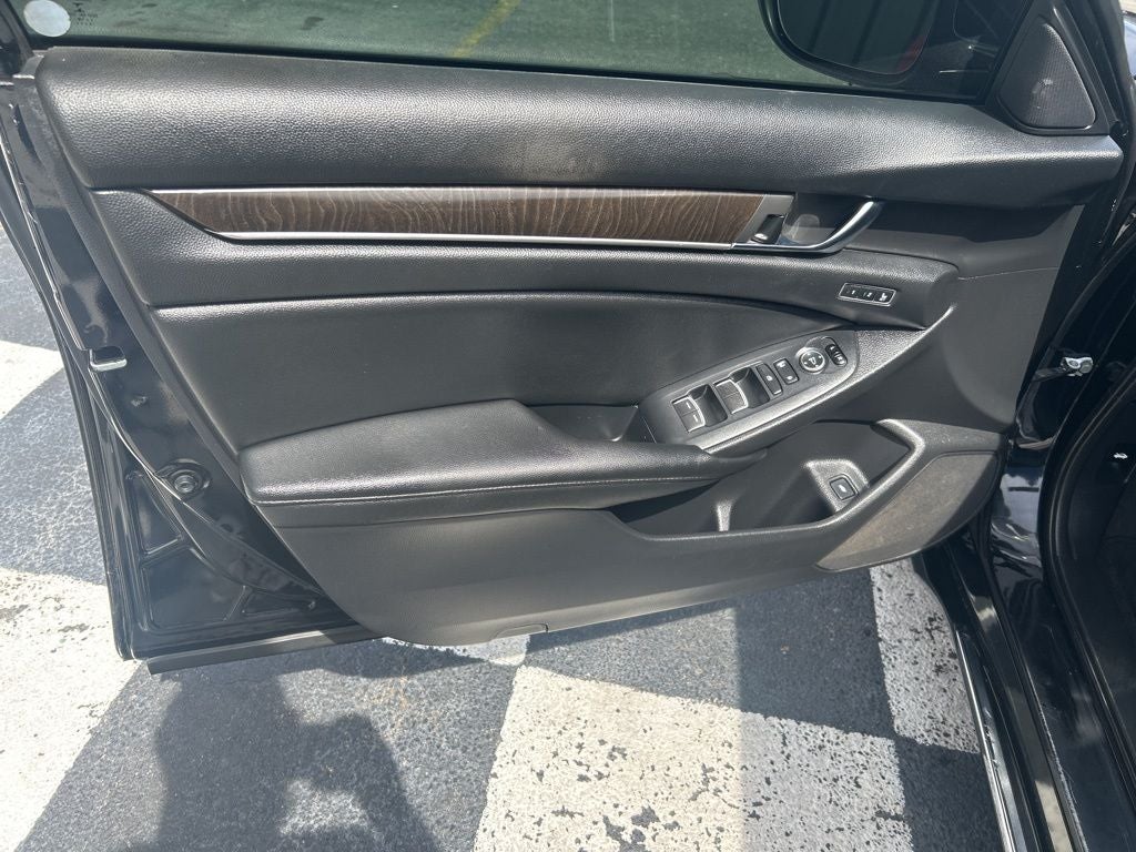 2019 Honda Accord EX-L