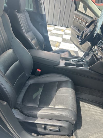2019 Honda Accord EX-L