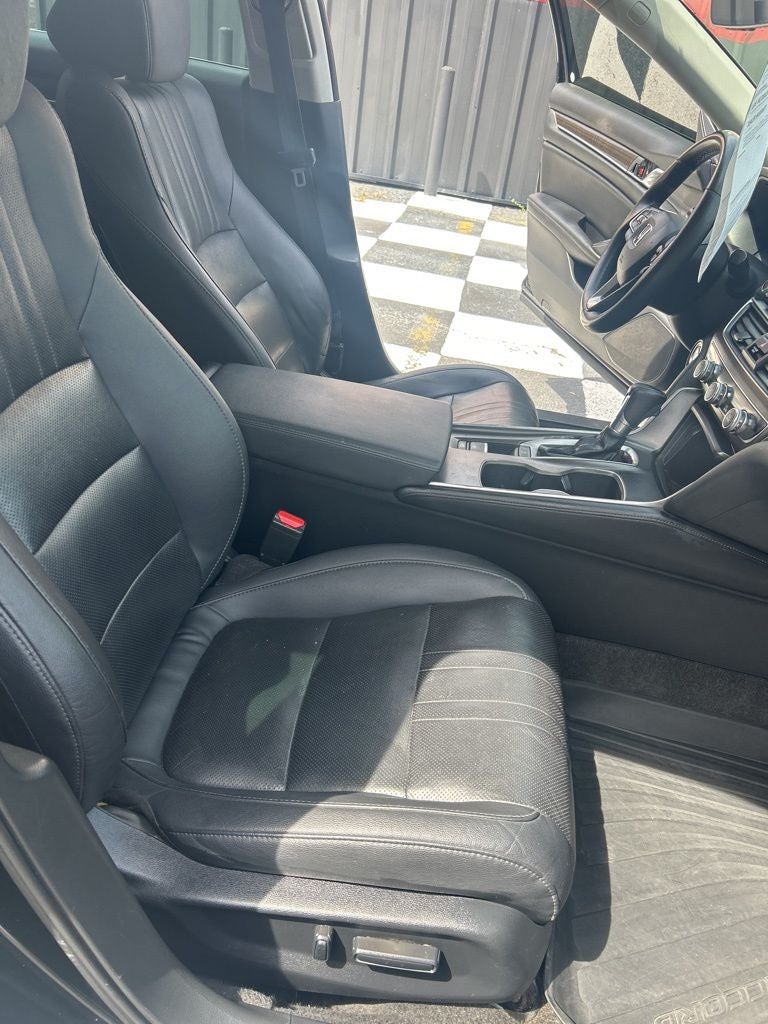 2019 Honda Accord EX-L