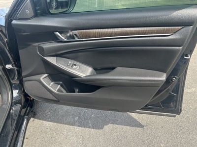 2019 Honda Accord EX-L