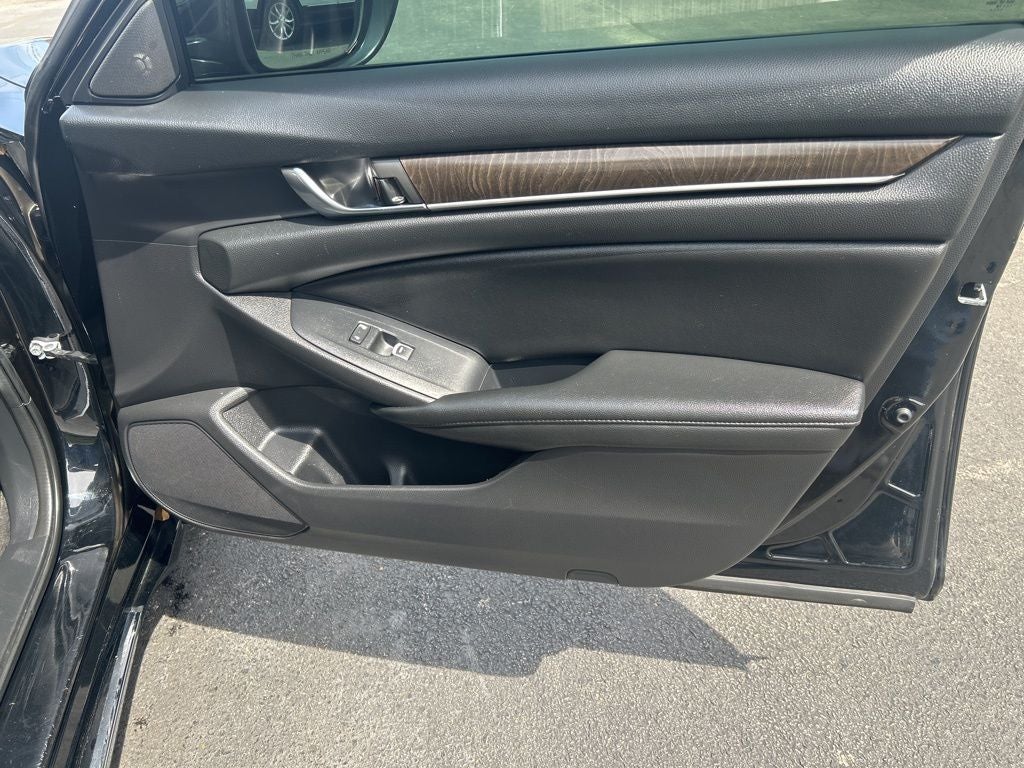 2019 Honda Accord EX-L