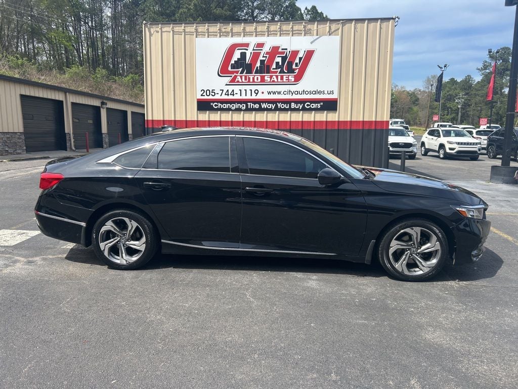 2019 Honda Accord EX-L