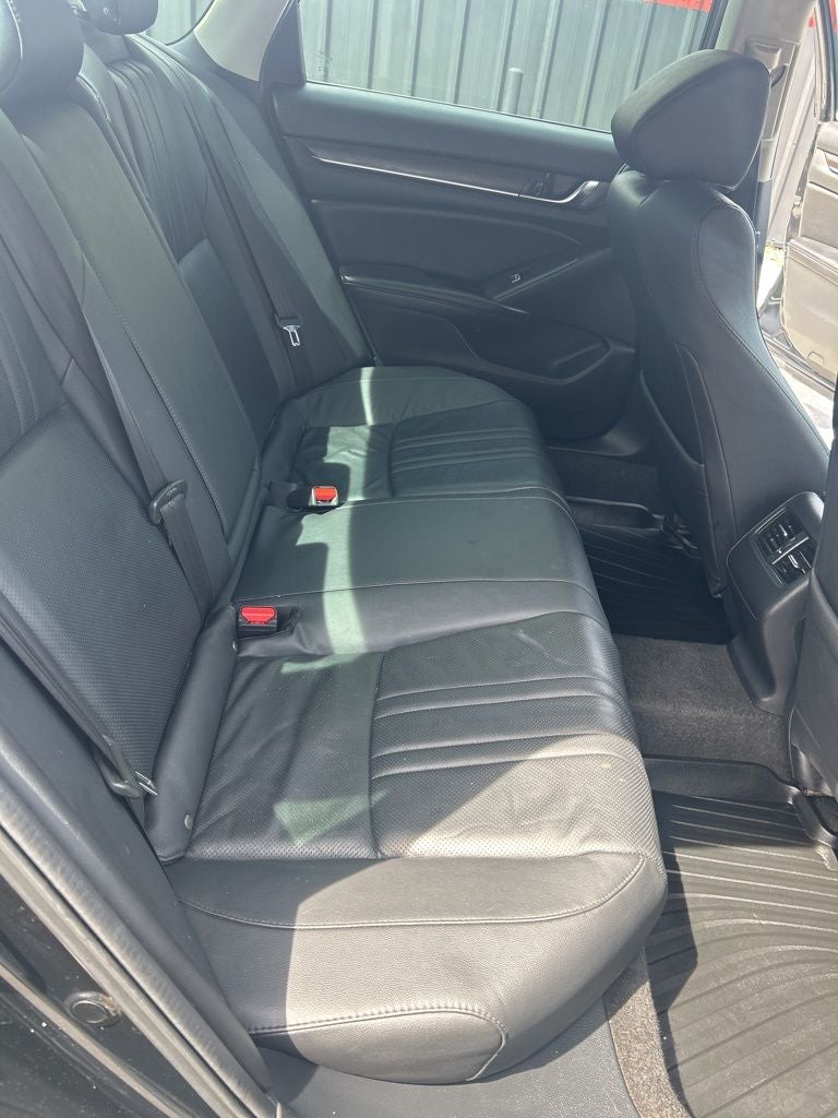 2019 Honda Accord EX-L