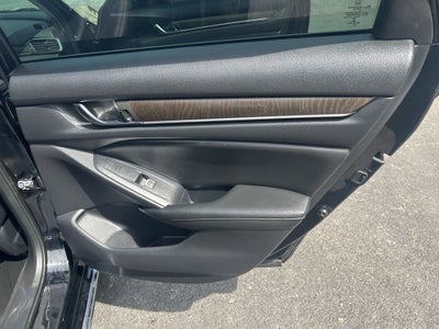 2019 Honda Accord EX-L