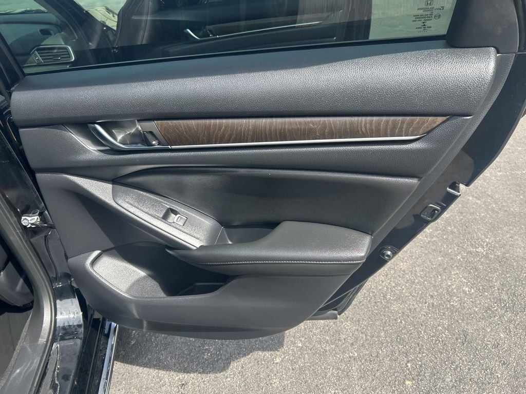 2019 Honda Accord EX-L