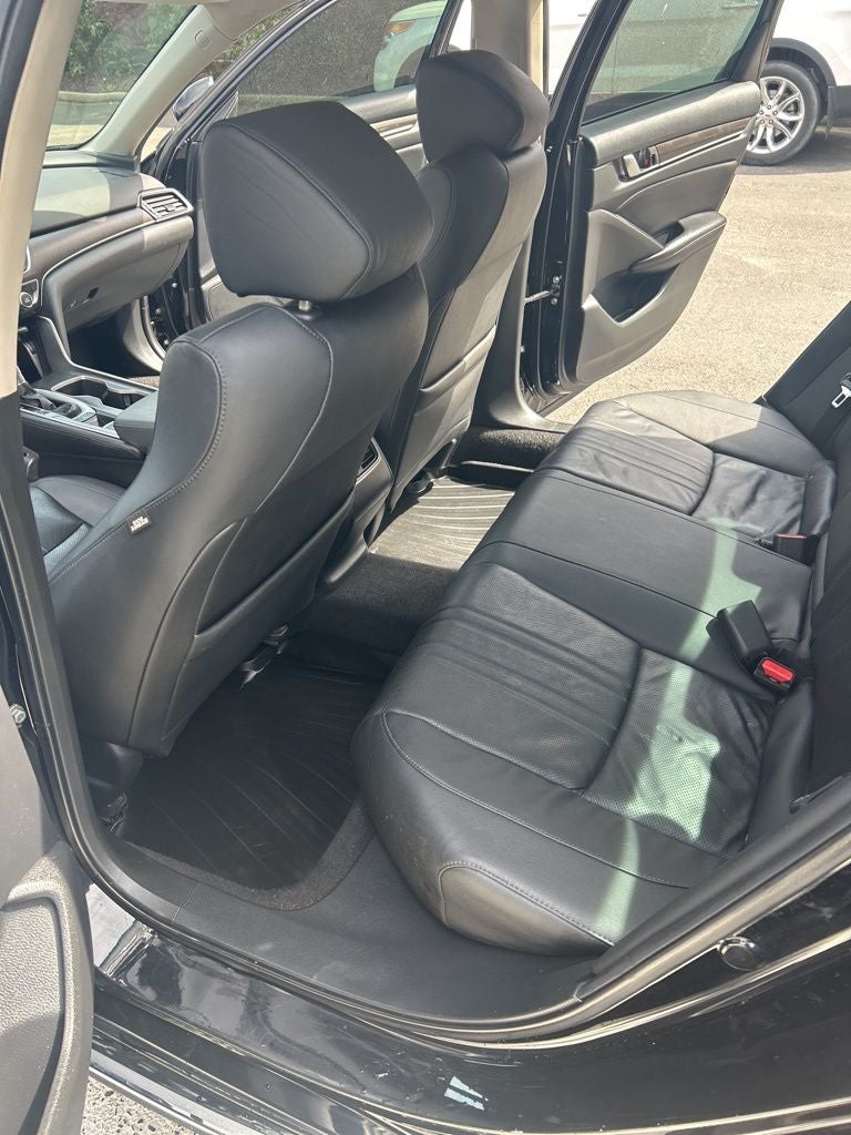 2019 Honda Accord EX-L